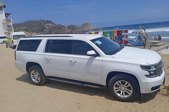Luxury Transportation SUV Airport HUX to Bahias Hotels - Final Thoughts: Who Is This For?
