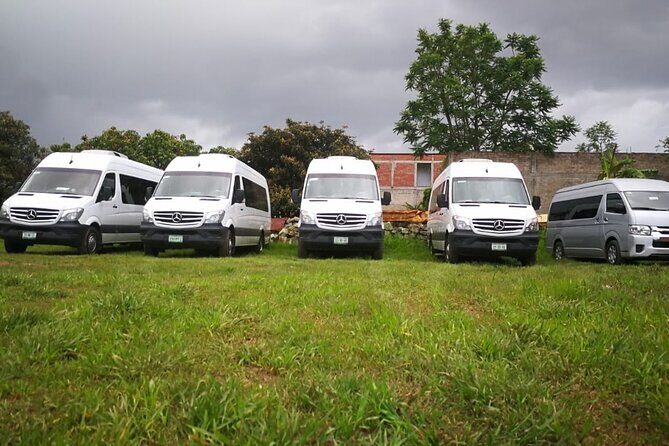 Luxury Transportation to and from Xoxocotlan Airport to Hotels - The Experience: What to Expect from This Airport Transfer Service