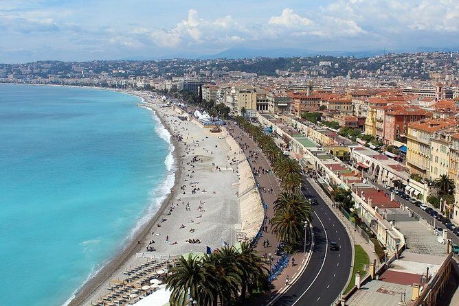 Luxury Van from Cannes, Monaco or Cap d Antibes to Nice Airport - FAQ