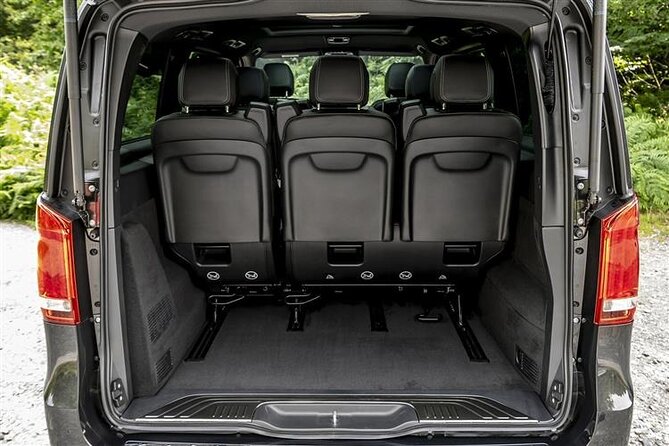 Luxury Van From Nice Airport to Cannes, Monaco or Cap D Antibes - Pricing and Availability