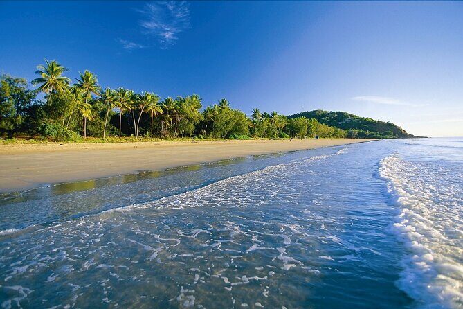 Luxury Van, Private Transfer, Cairns Airport - Palm Cove. - Who Is This Transfer Best For?