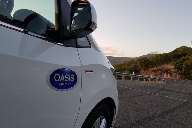 Luxury Van, Private Transfer, Cairns Airport - Port Douglas. - FAQs