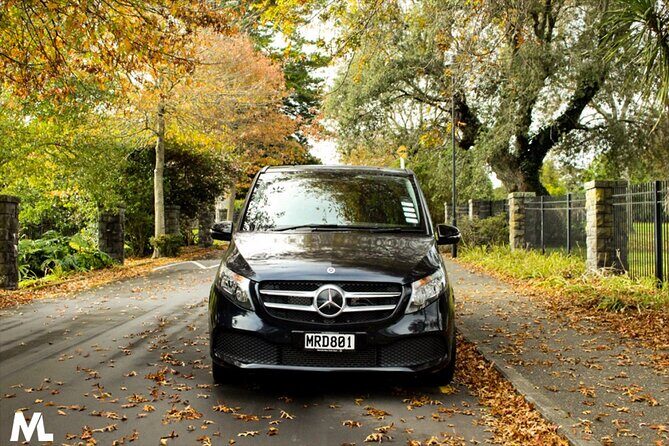 Luxury Van - Sydney Airport Private Arrival Transfer - An In-Depth Look at the Transfer Experience