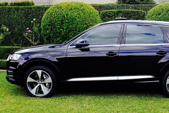 Luxury Van - Sydney Airport Private Arrival Transfer - Practical Tips for a Smooth Experience