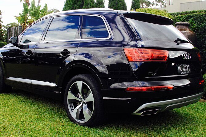 Luxury Van - Sydney Airport Private Arrival Transfer - Final Thoughts