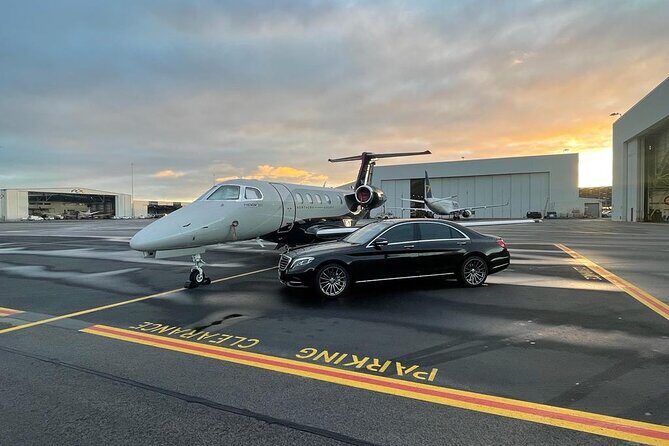 Luxury Van - Sydney Airport Private Departure Transfer - Who Will Love This Service?