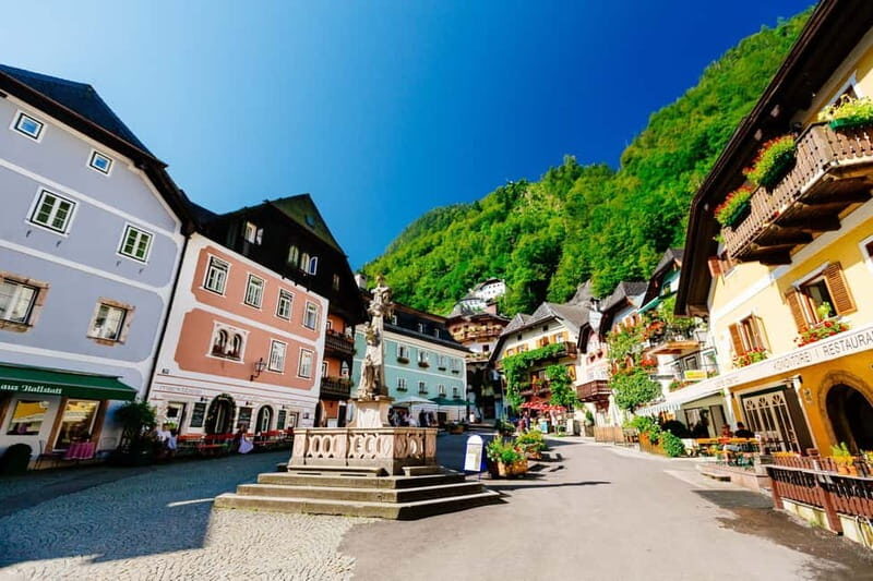 Luxury Van Tour: Salzburg, Hallstatt & More for Your Group - Frequently Asked Questions