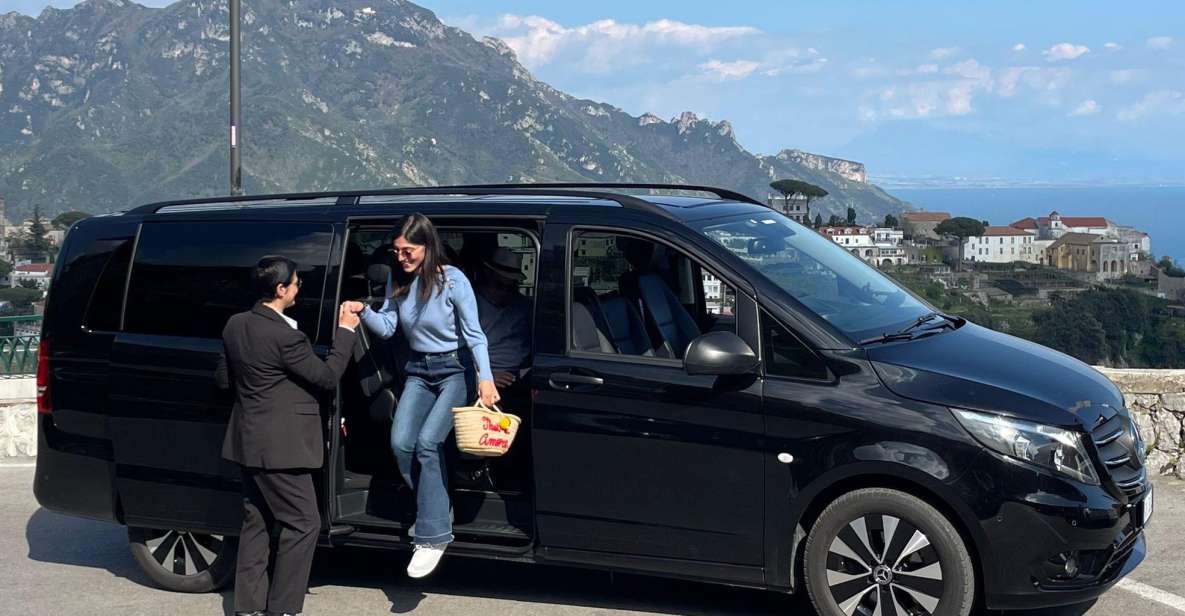 Luxury Van Transfers: Naples Airport - Memorable Journeys