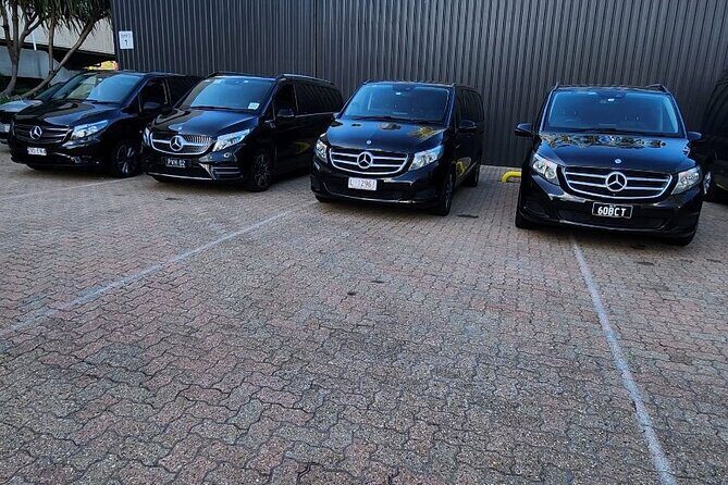 Luxury Vehicle Transfer Brisbane Airport to Gold Coast Hotels - Booking and Confirmation