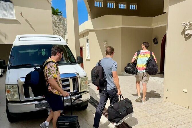 Luxury VIP Airport - Hotel pickups | St. Martin - St. Maarten - FAQs