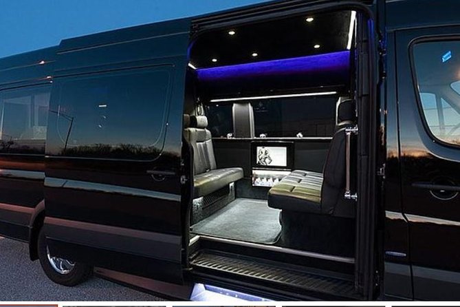 Luxury VIP New York City Intercity Group Transfer by Sprinter, Mini or Coach Bus - About Your Stay