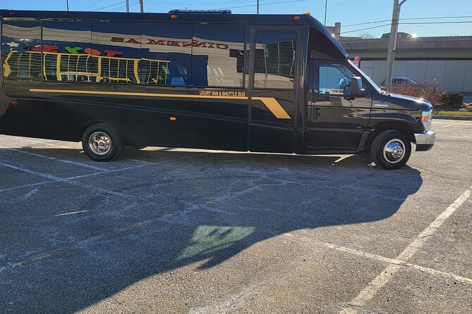 Luxury VIP New York City Intercity Group Transfer by Sprinter, Mini or Coach Bus - Reviews and Ratings