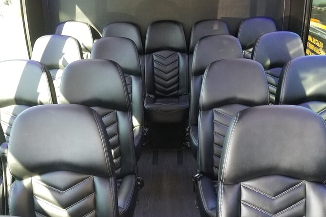 Luxury VIP New York City Intercity Group Transfer by Sprinter, Mini or Coach Bus - Luxury Transportation Experiences