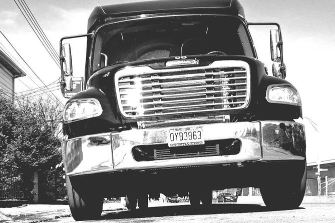 Luxury VIP New York City Intercity Group Transfer by Sprinter, Mini or Coach Bus - Questions About Your Stay