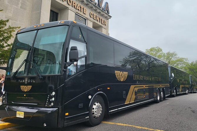 Luxury VIP New York City Transfer Review - Accessibility and Participation