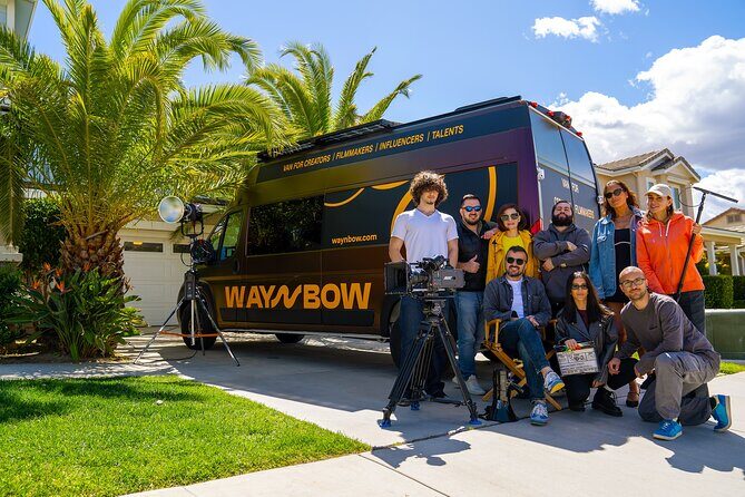 Luxury Waynbow Star Tour Experience through Los Angeles - Introduction