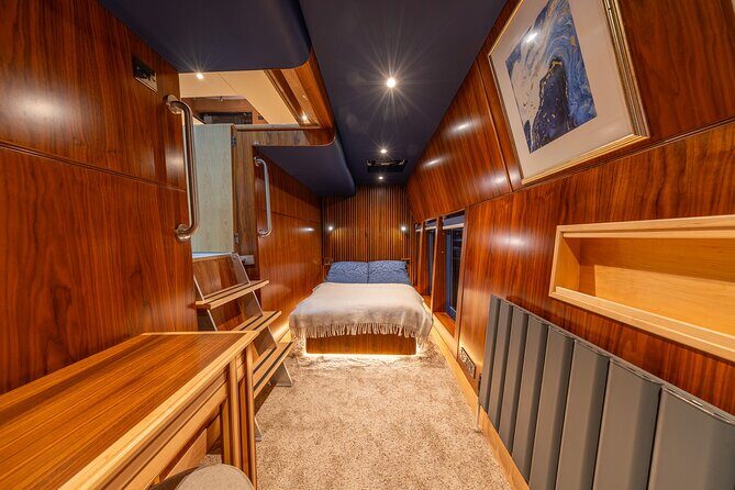 Luxury Whale Watching From Tromso - Small group and local guide - The Itinerary in Detail: From Fjords to Whale Habitat