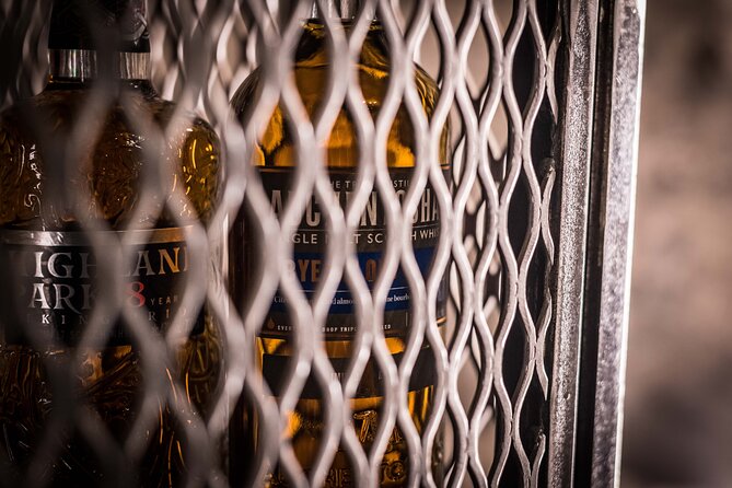 Luxury Whisky Tasting in Edinburghs Underground Vaults - Booking and Cancellation Policy