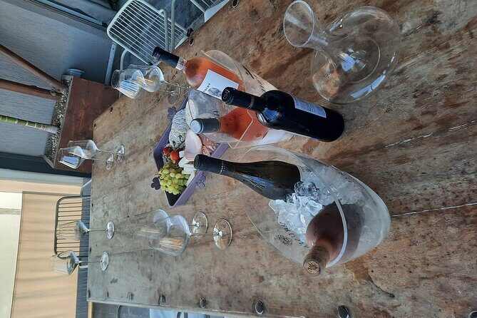 Luxury Wine tasting at your place in Cyprus - Personal Review of the Luxury Wine Tasting at Your Place in Cyprus