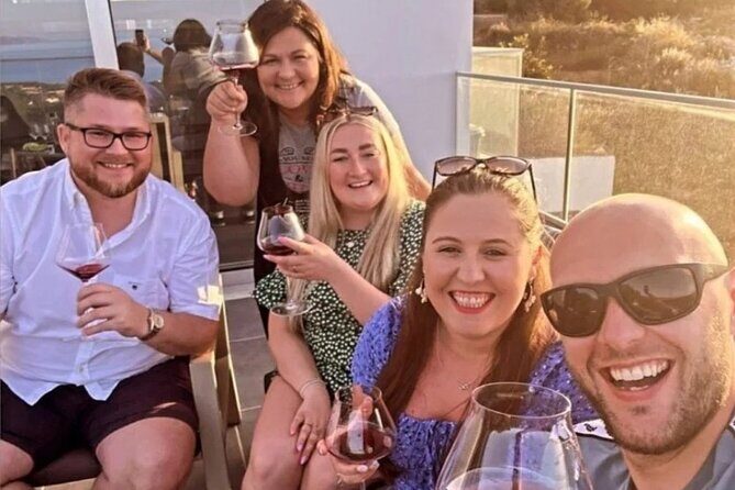 Luxury Wine tasting at your place in Cyprus - Key Points