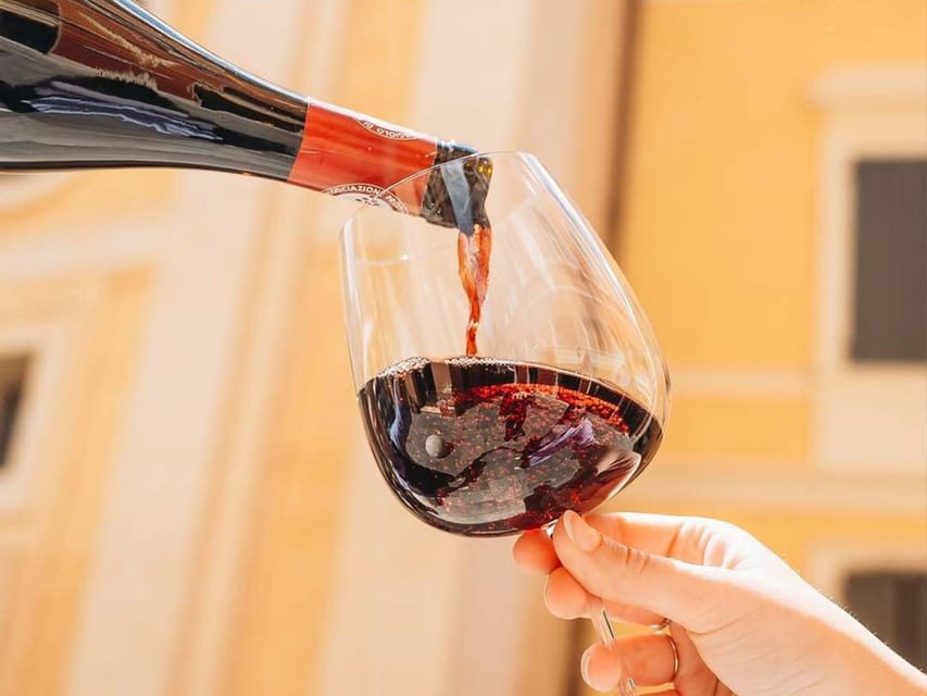 Luxury Wine Tasting in Modena City Center - Experience Overview