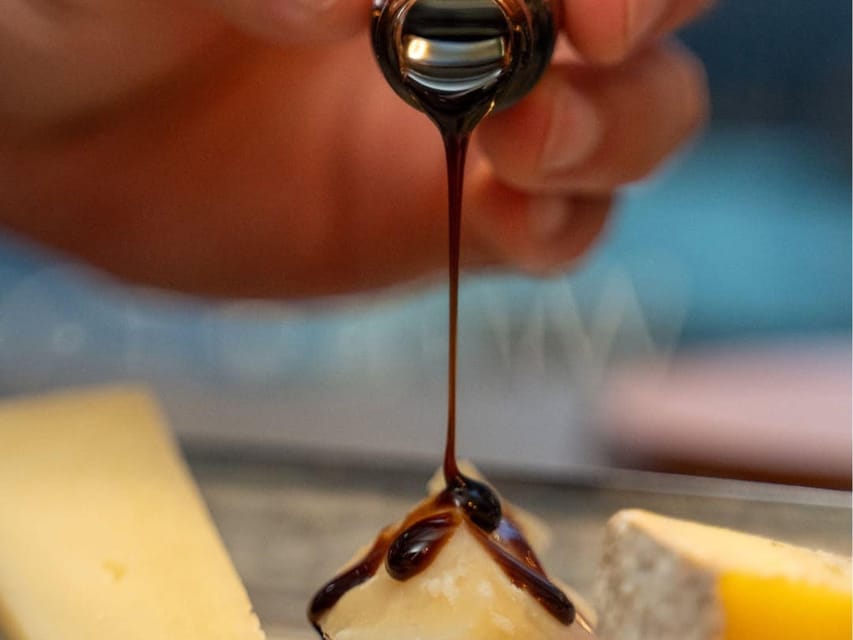 Luxury Wine Tasting in Modena City Center - Itinerary and Activities