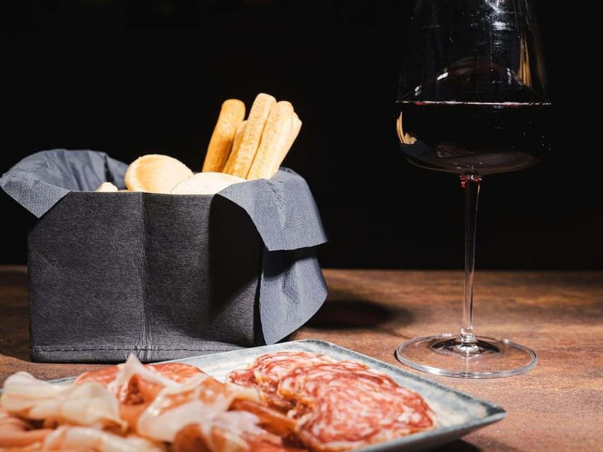 Luxury Wine Tasting in Modena City Center - Exploring Modenas Unique Terroir