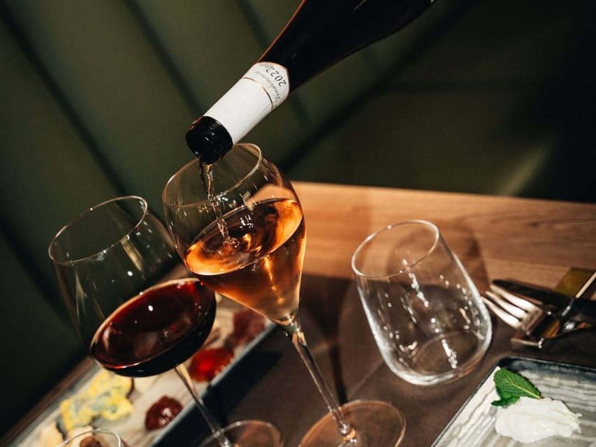 Luxury Wine Tasting in Modena City Center - Insider Tips for the Perfect Tasting