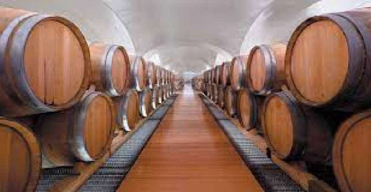 LUXURY WINE TASTING TOUR - TENUTA FEUDI DI SAN GREGORIO - Dining at the Michelin-starred Restaurant