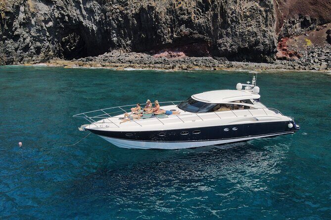 Luxury Yacht 4 hours in Madeira - Introduction