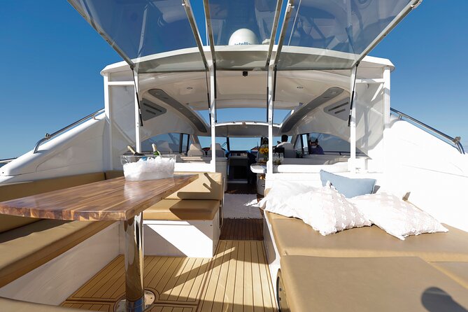 Luxury Yacht Adventures Private Tour Review - Customer Feedback