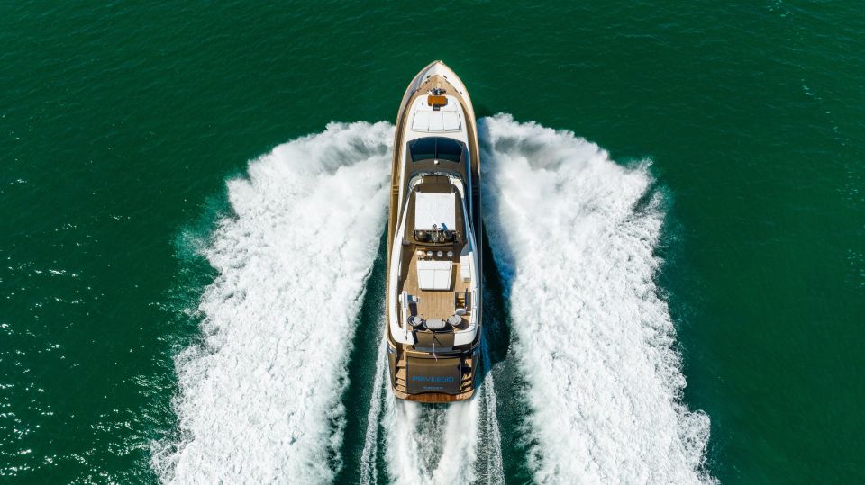 Luxury Yacht Charter - Personalized Service and Attention to Detail