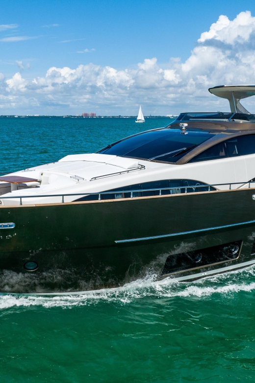 Luxury Yacht Charter - Included Yacht Amenities and Services