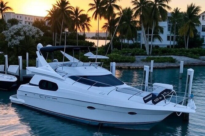 Luxury Yacht Charter Experience in Miami - Exploring the Luxury Yacht Charter Experience in Miami