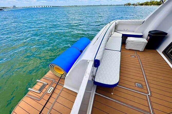 Luxury Yacht Charter Experience in Miami - Who Should Consider This Experience?