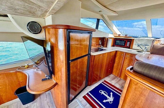 Luxury Yacht Charter Experience in Miami - Frequently Asked Questions