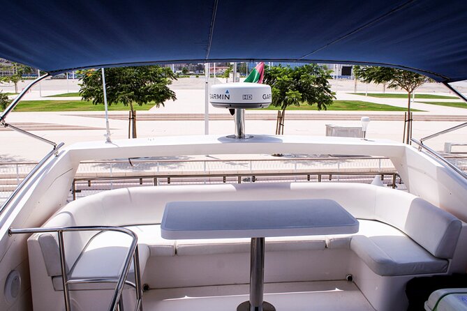 Luxury Yacht Dubai - Book 56 Ft Yacht Cruise up to 24 People - Booking Process