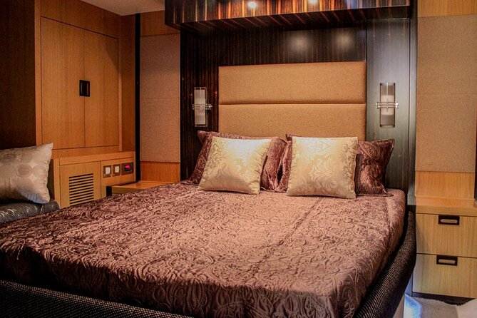 Luxury Yacht Dubai - Book 56 Ft Yacht Cruise up to 24 People - Dubai Landmarks