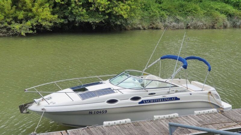 Luxury Yacht Experience on Danube in Vienna - Key Points