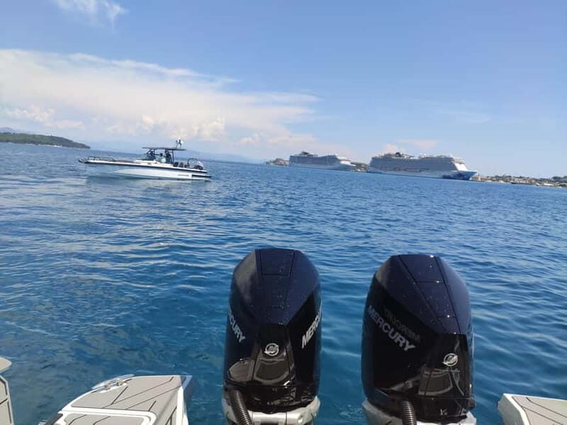 Luxury Yacht Experience Semi-Private North East - An In-Depth Look at the Cruise Itinerary