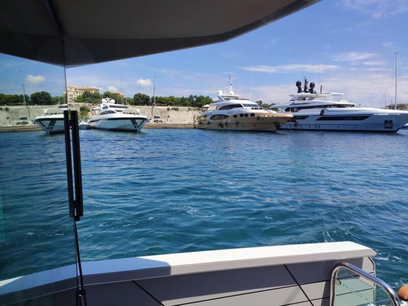 Luxury Yacht Experience Semi-Private North East - A Closer Look at the Experience