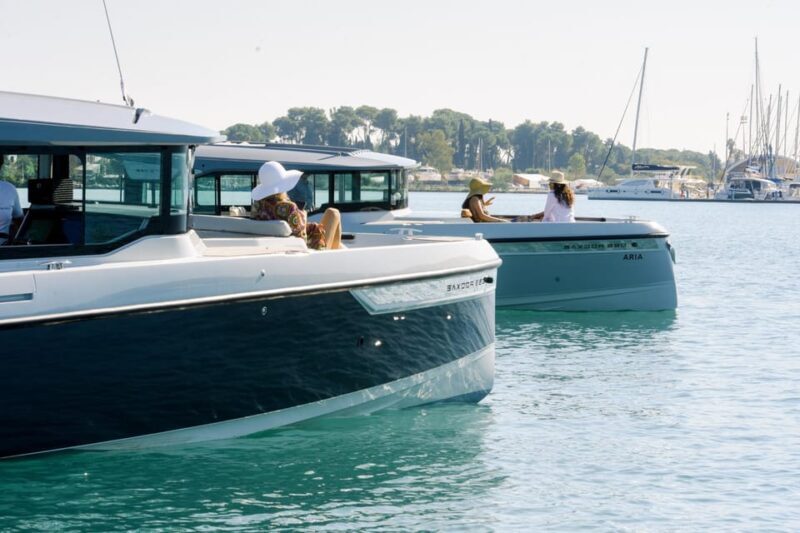 Luxury Yacht Experience Semi-Private North East - FAQ