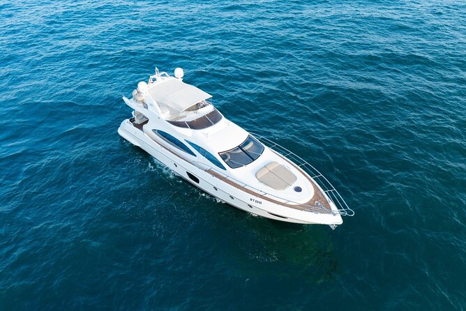 Luxury Yacht Private Rental From Dubai Marina - Good To Know