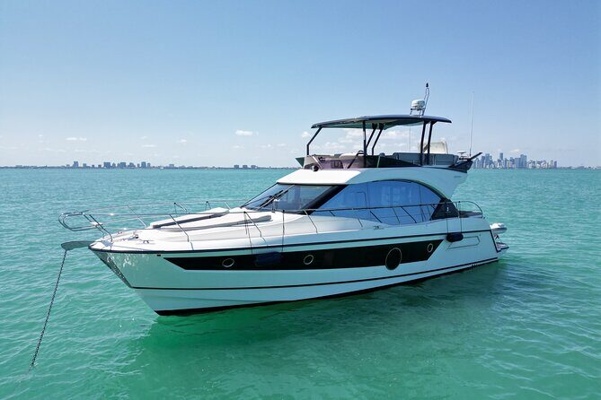 Luxury Yacht Rental in Miami Beneteau 52 for 6 People - What’s Unique About This Yacht Experience?
