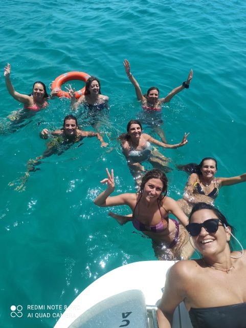 LUXURY YACHT RENTAL WITH CREW - Inclusions