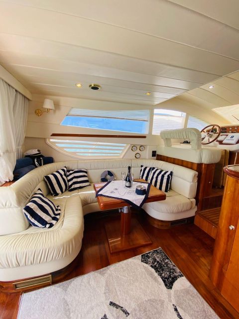 LUXURY YACHT RENTAL WITH CREW - Recap