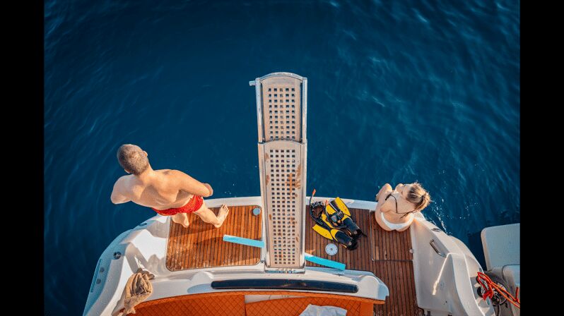 Luxury yacht: Sunset Blue Cave & Elaphite Island Tour - The Itinerary: A Closer Look at What to Expect