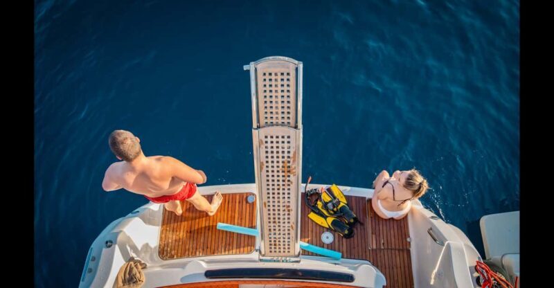 Luxury yacht: Sunset Blue Cave & Elaphite Island Tour - The Value and Price: What You’re Really Paying For
