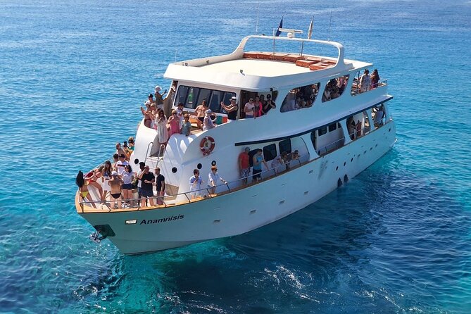 LUXURY YACHT SUNSET CRUISE Protaras Cypriot BBQ Dinner - Good To Know
