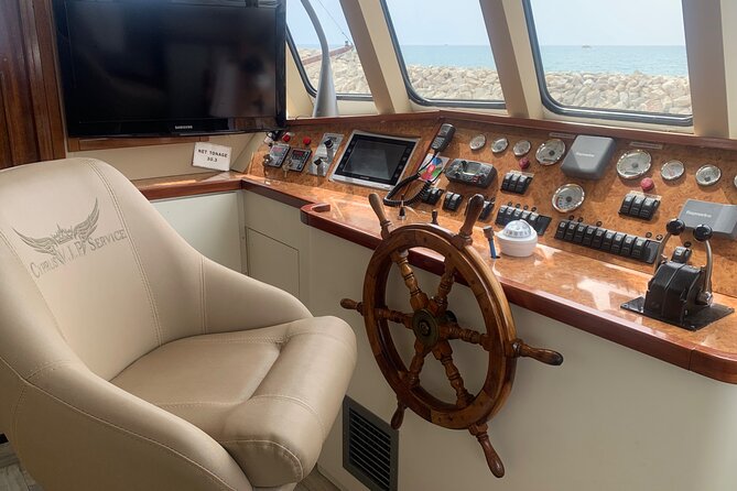 LUXURY YACHT SUNSET CRUISE Protaras Cypriot BBQ Dinner - Customer Review Highlights